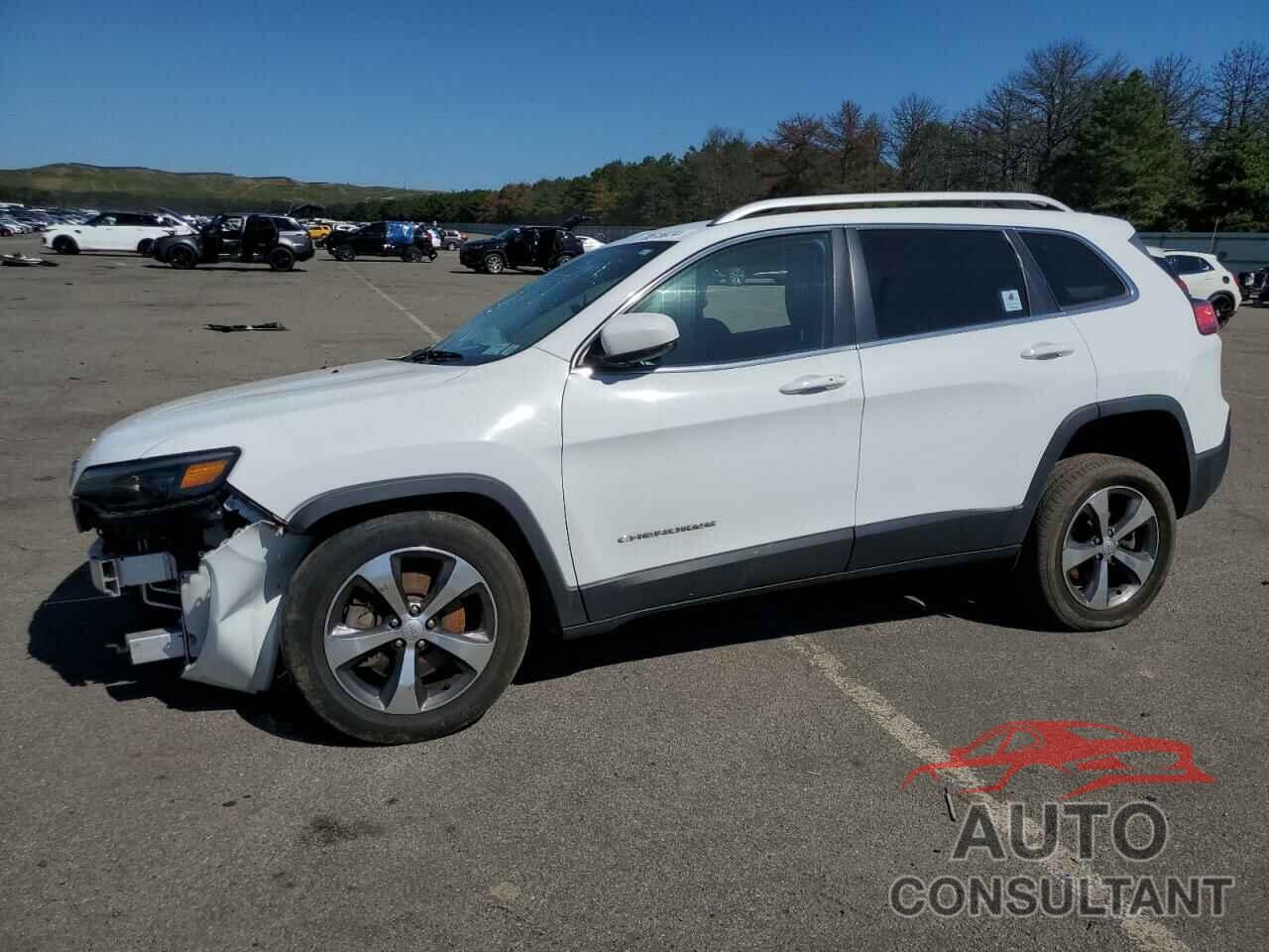JEEP GRAND CHER 2020 - 1C4PJMDXXLD566982