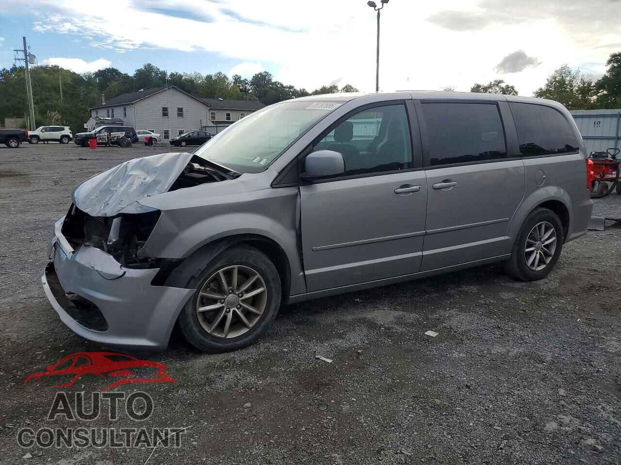 DODGE CARAVAN 2016 - 2C4RDGBG5GR349640