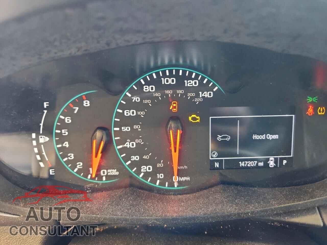 CHEVROLET TRAX 2019 - 3GNCJKSB3KL249653