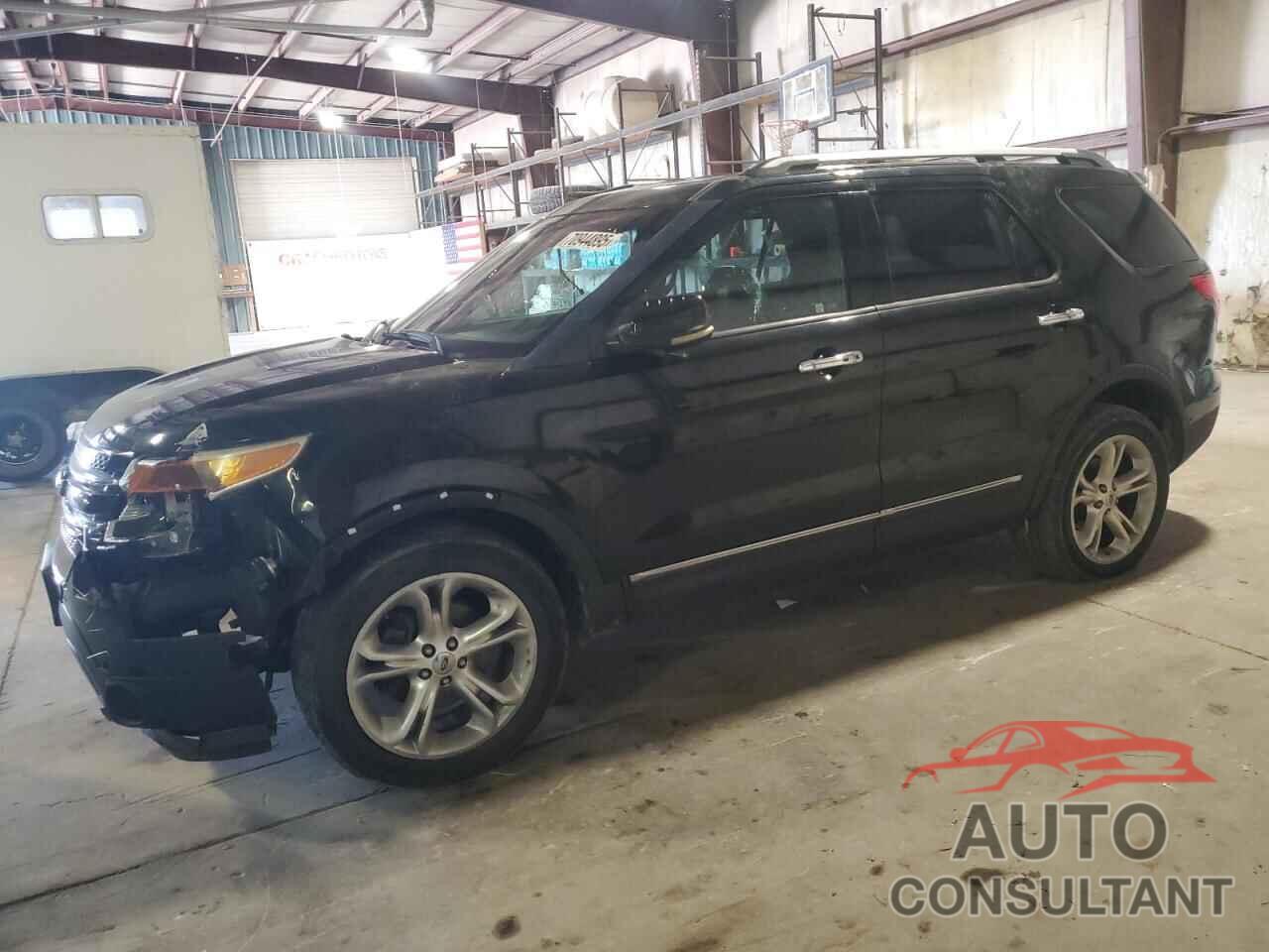 FORD EXPLORER 2011 - 1FMHK8F85BGA37835