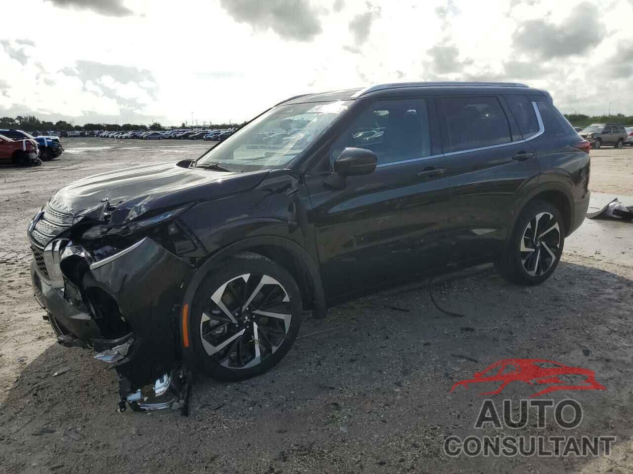 MITSUBISHI OUTLANDER 2024 - JA4J3WA86RZ018668
