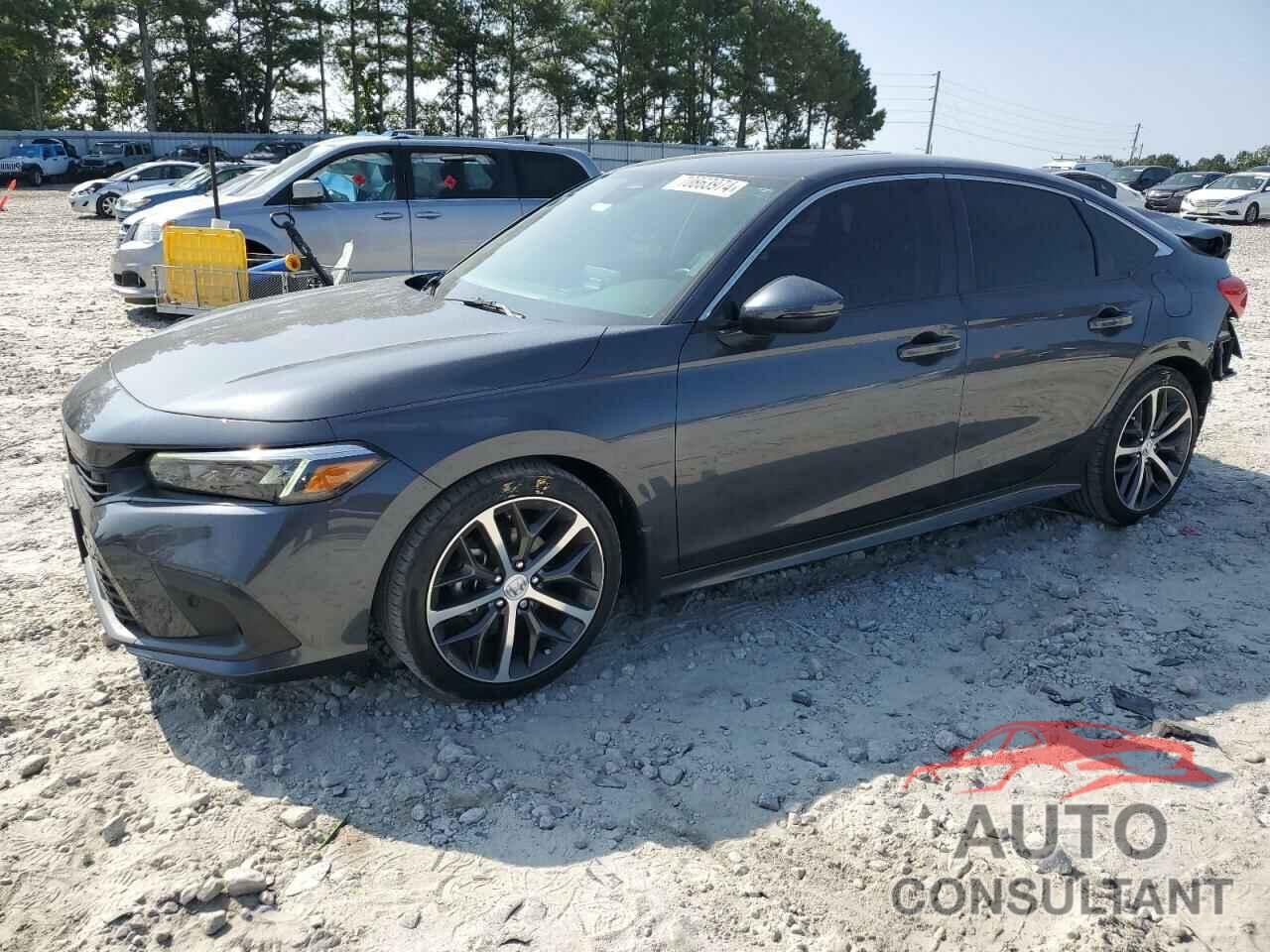 HONDA CIVIC 2022 - 2HGFE1F91NH316664