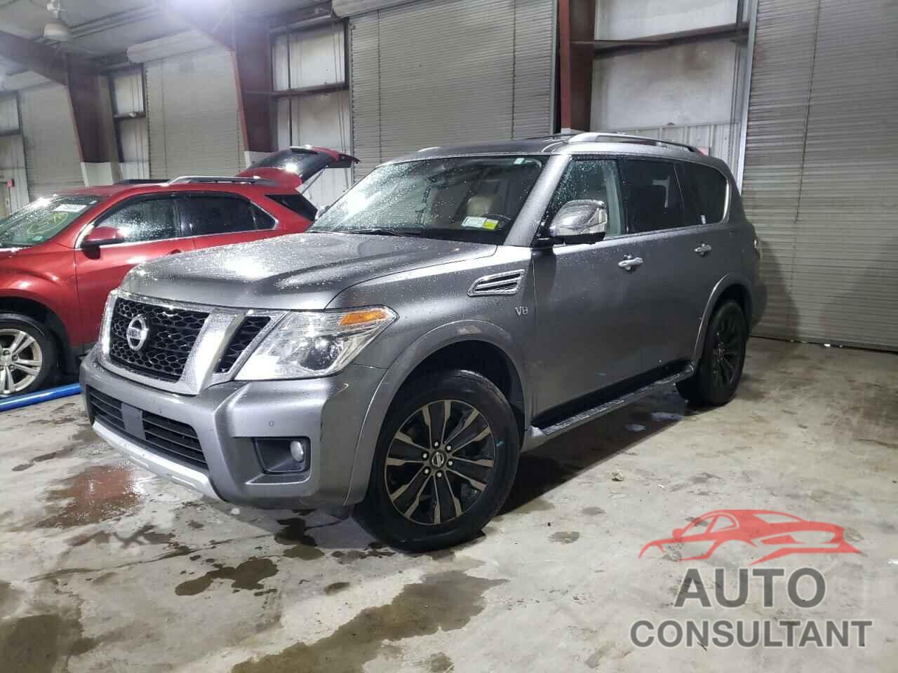 NISSAN ARMADA 2018 - JN8AY2NC7J9553189