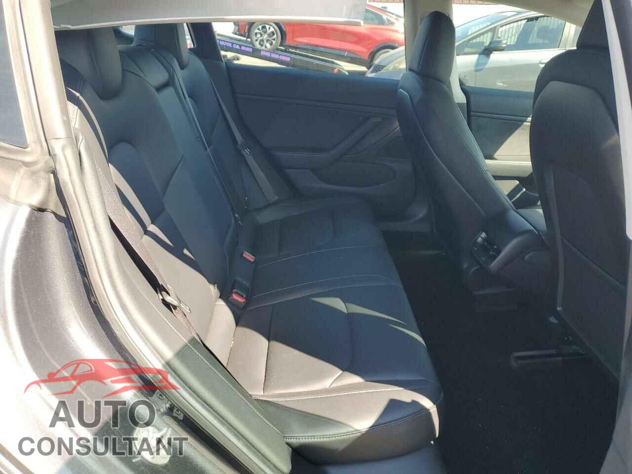TESLA MODEL 3 2018 - 5YJ3E1EA6JF012047