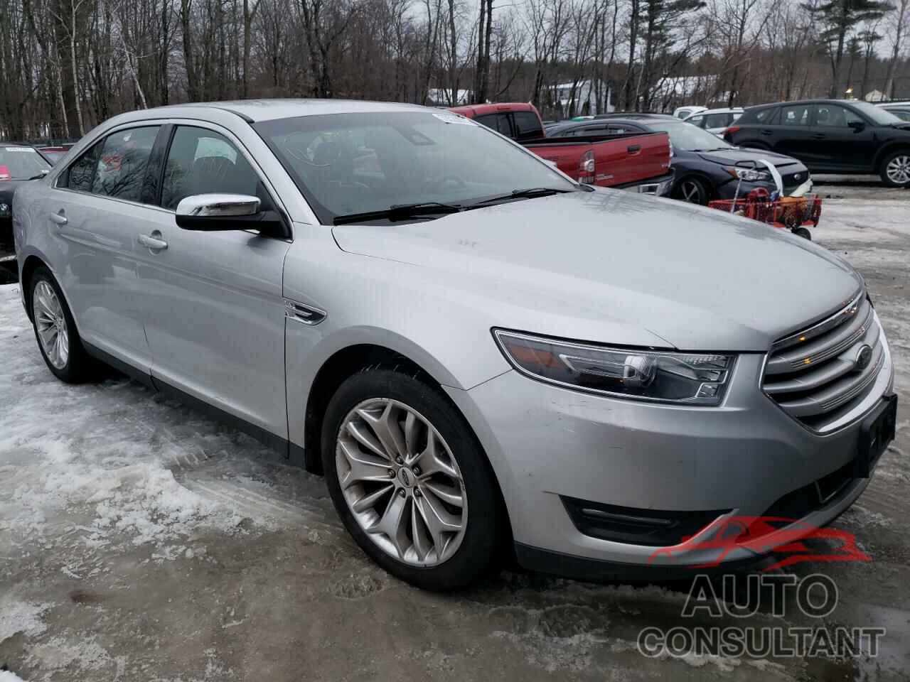 FORD TAURUS 2019 - 1FAHP2F86KG107562