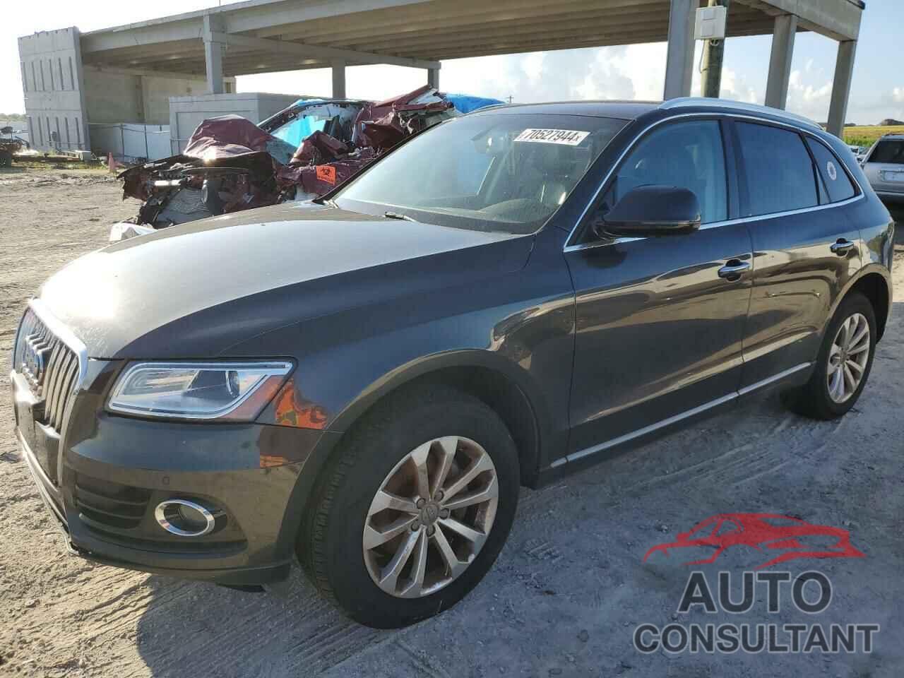 AUDI Q5 2016 - WA1L2AFP8GA079031