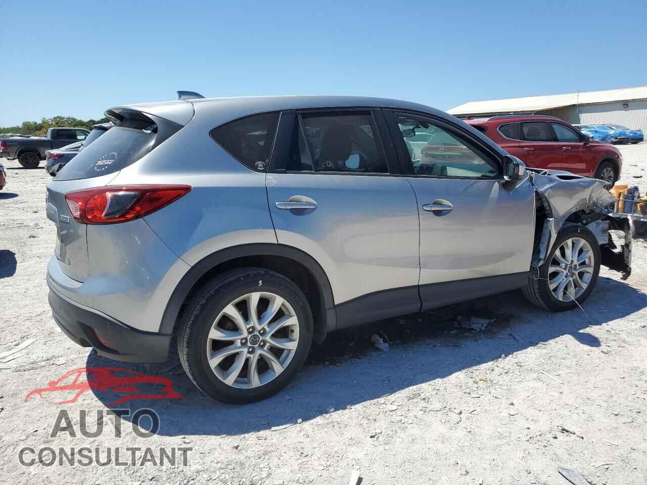 MAZDA CX-5 2013 - JM3KE4DE0D0156477