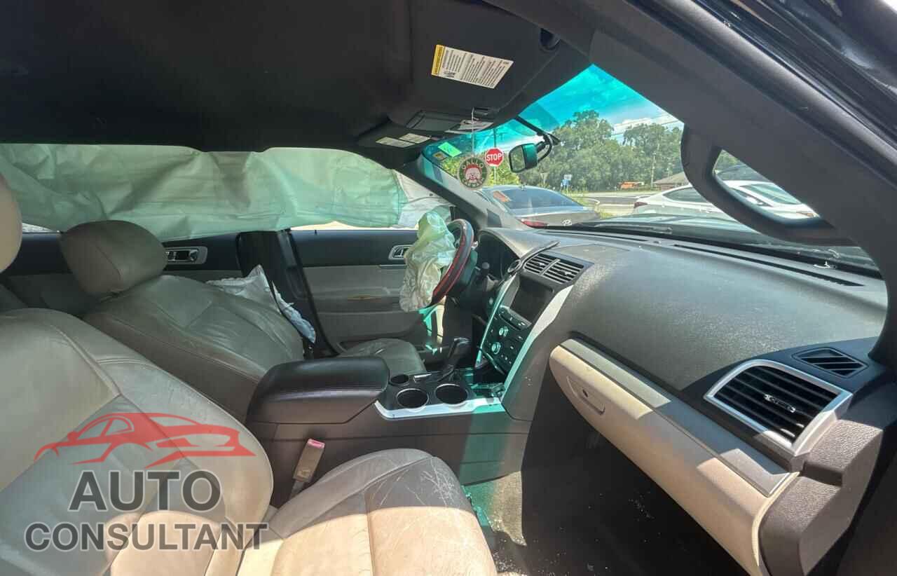 FORD EXPLORER 2014 - 1FM5K7D84EGA97190