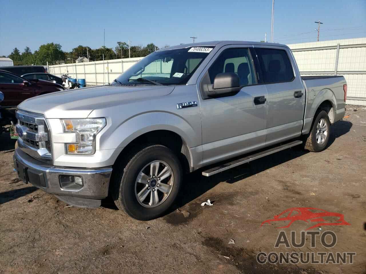 FORD F-150 2015 - 1FTEW1CF0FFA41423