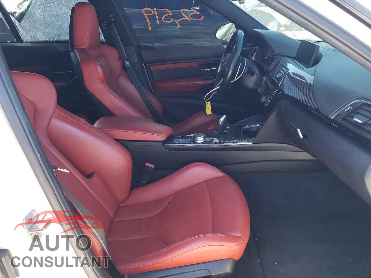 BMW M3 2017 - WBS8M9C37H5G85156