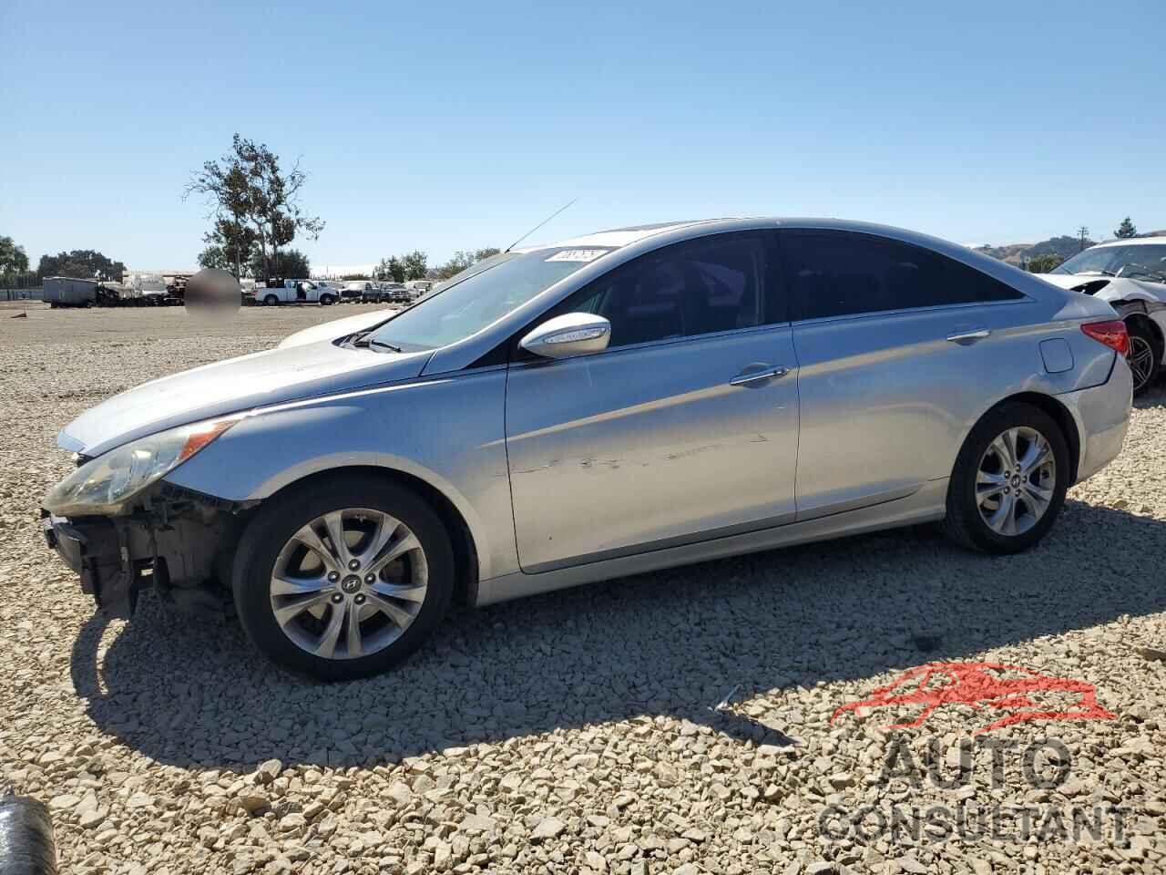HYUNDAI SONATA 2011 - 5NPEC4AC8BH001755