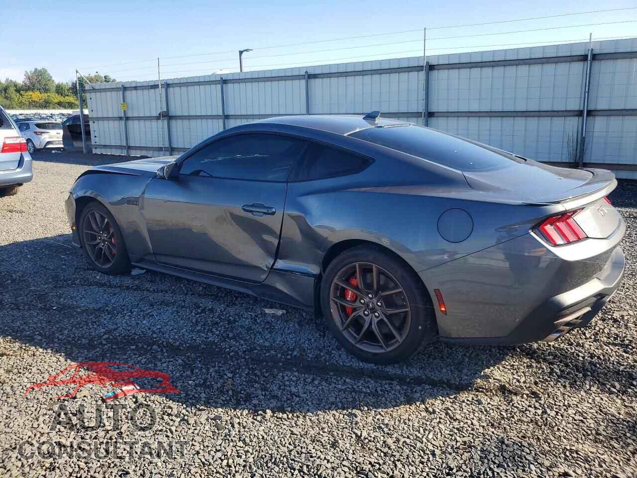 FORD MUSTANG 2025 - 1FA6P8CF8S5406026