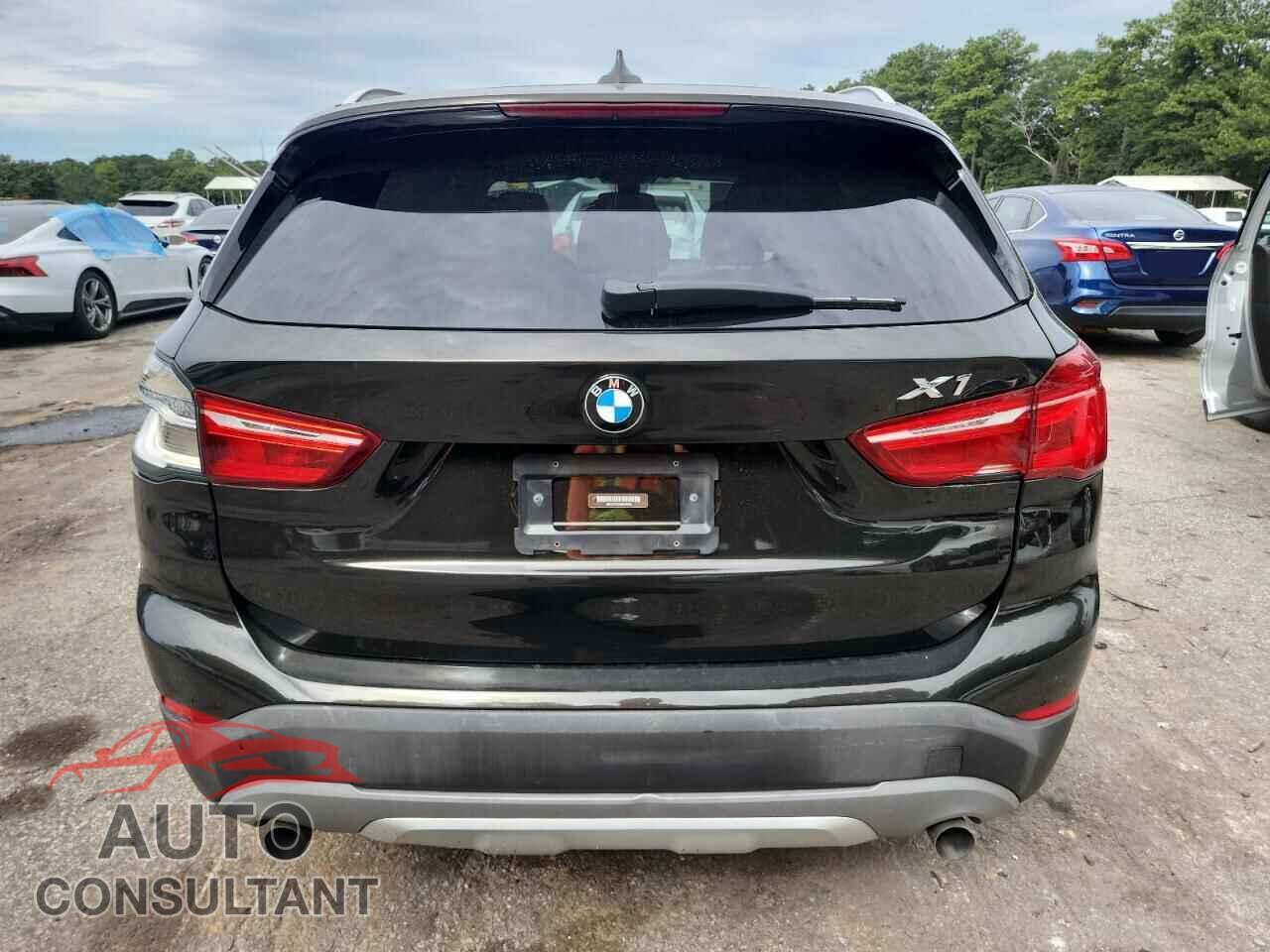BMW X1 2016 - WBXHT3C36G5E48005