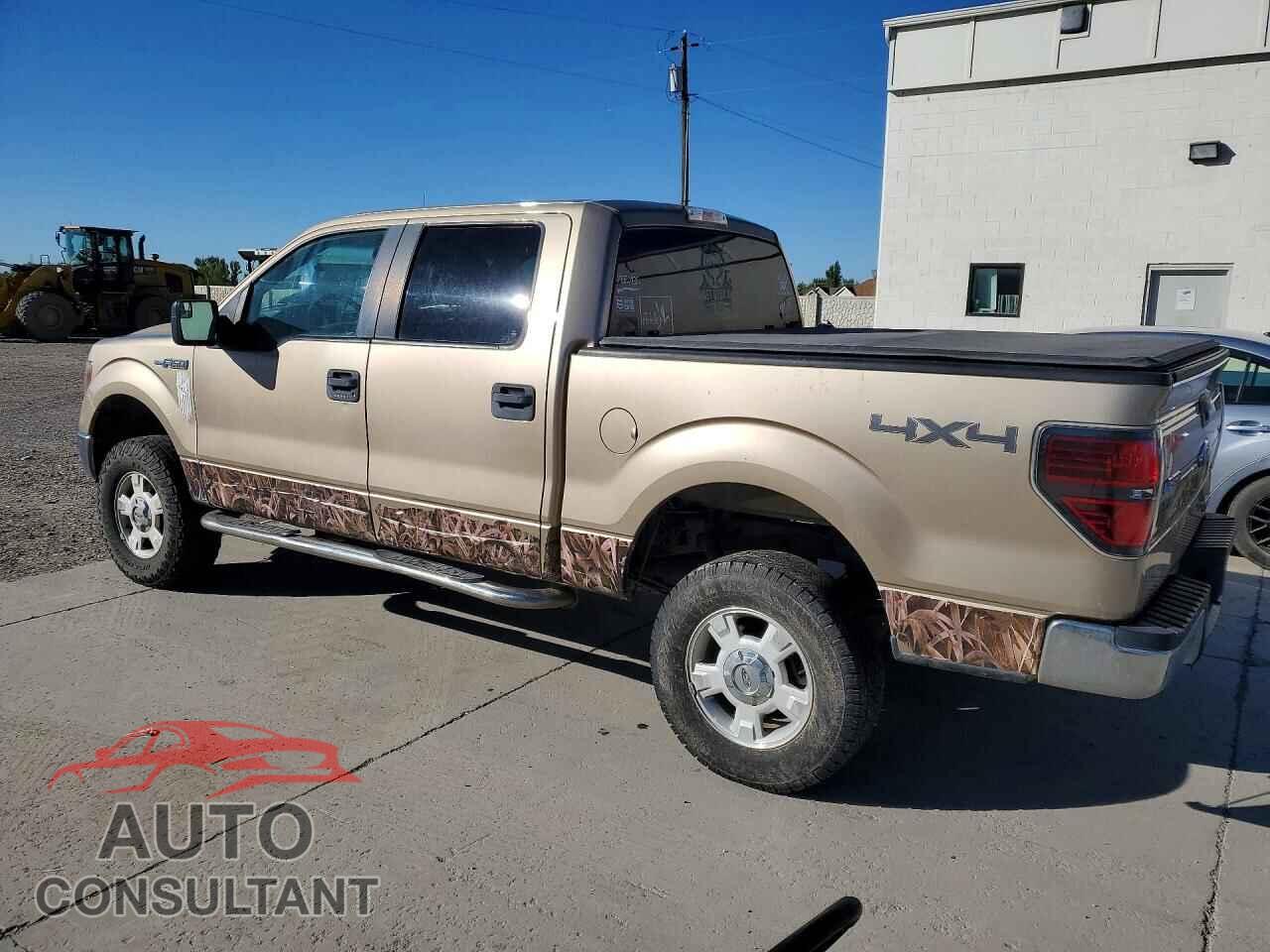 FORD F150 2013 - 1FTFW1EF7DFA06425