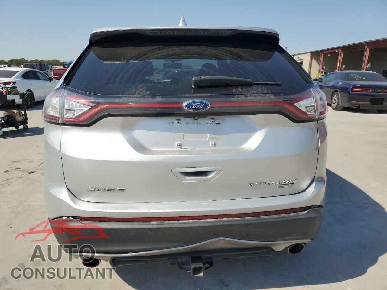 FORD EDGE 2018 - 2FMPK3K94JBB07179