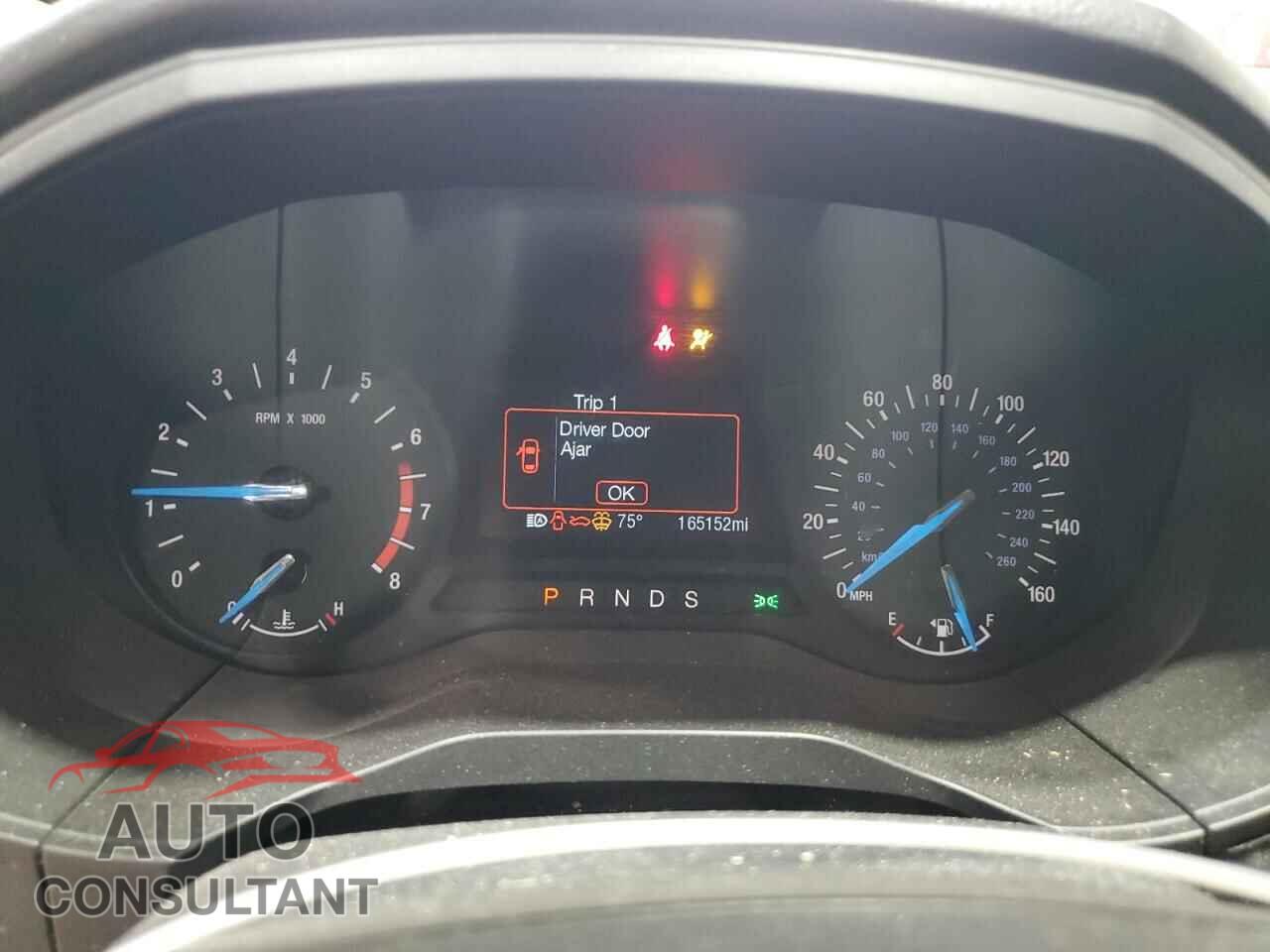FORD EDGE 2019 - 2FMPK4G94KBC51234