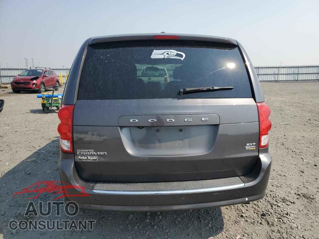 DODGE CARAVAN 2016 - 2C4RDGCG9GR328384