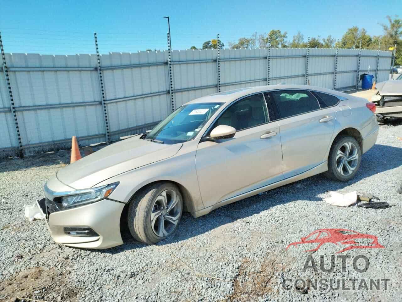 HONDA ACCORD 2020 - 1HGCV1F40LA001597