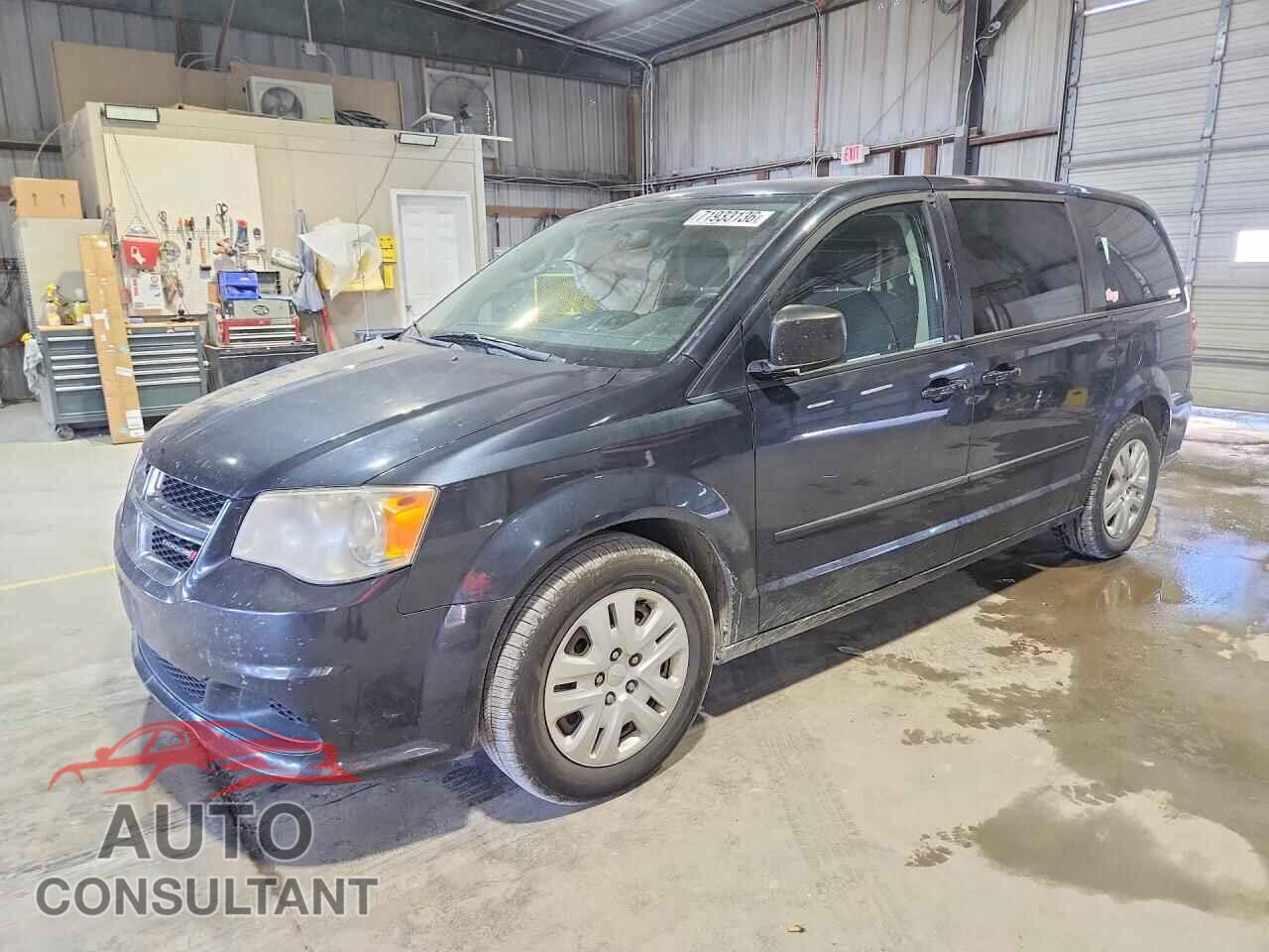 DODGE CARAVAN 2014 - 2C4RDGBG8ER365568