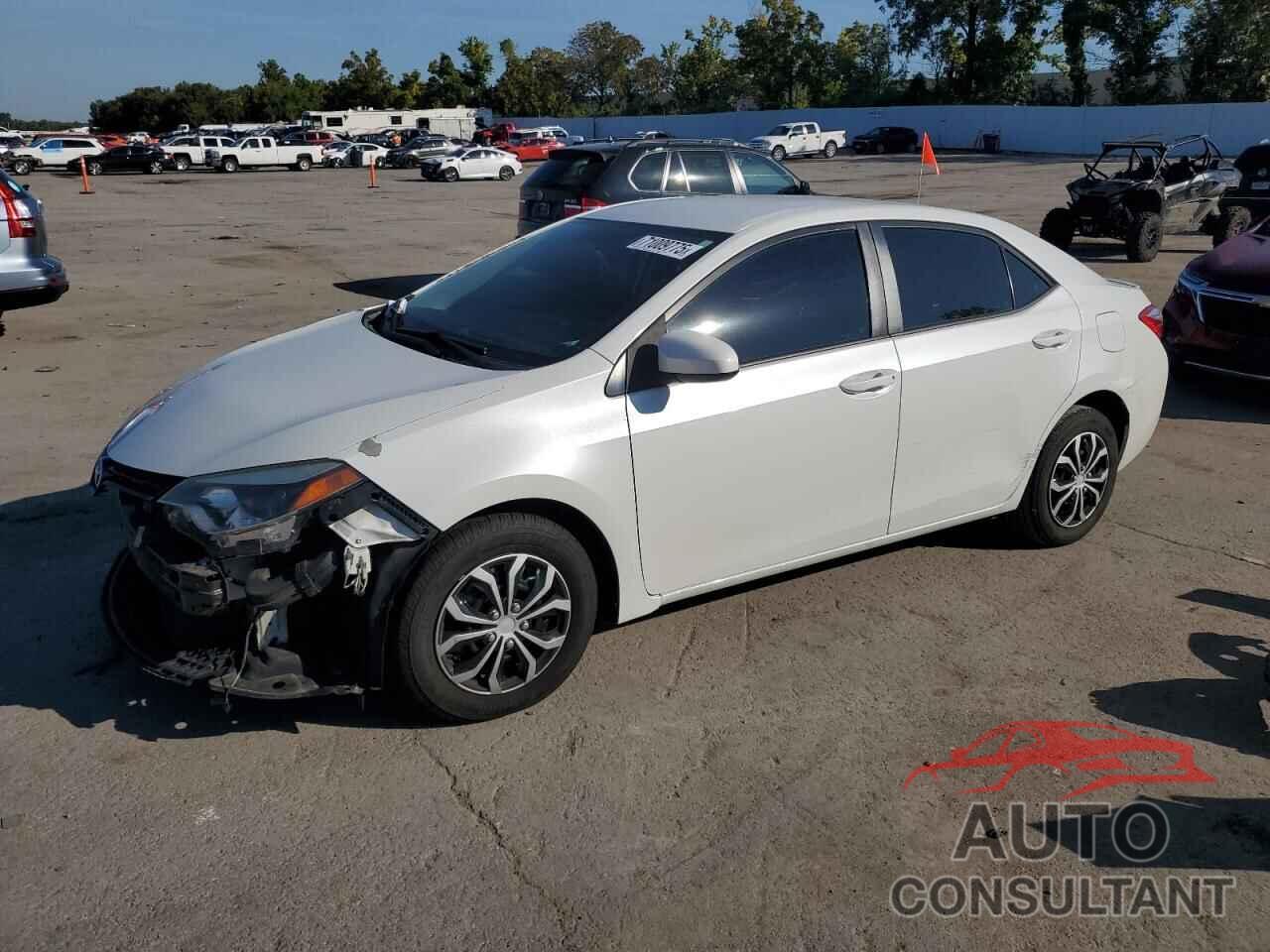 TOYOTA COROLLA 2015 - 5YFBPRHE3FP282254