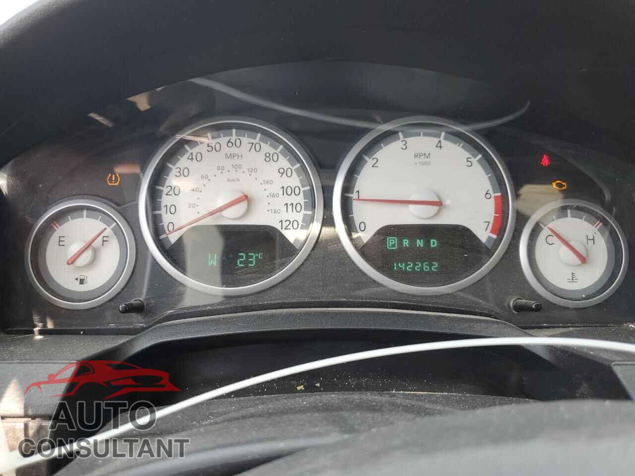 DODGE CARAVAN 2010 - 2D4RN5D11AR467155