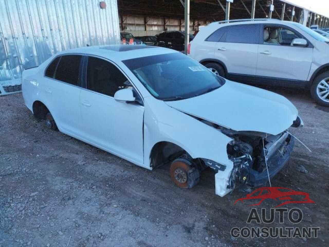 VOLKSWAGEN JETTA 2010 - 3VWRZ7AJ4AM059559
