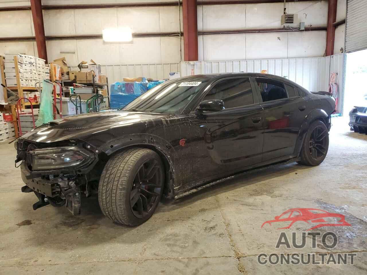 DODGE CHARGER 2019 - 2C3CDXL98KH522429