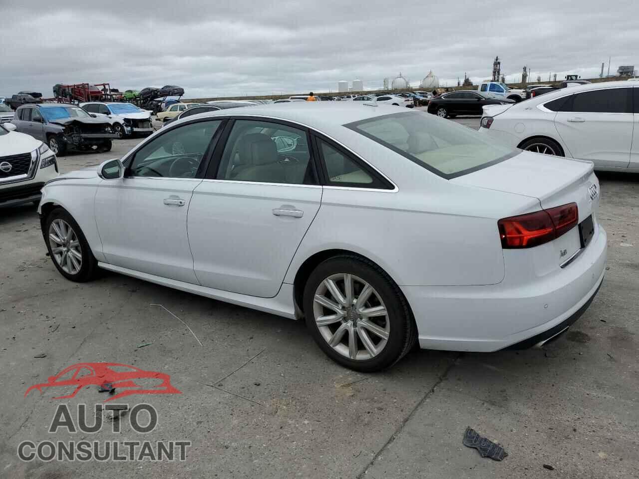 AUDI A6 2016 - WAUDFAFC7GN061816