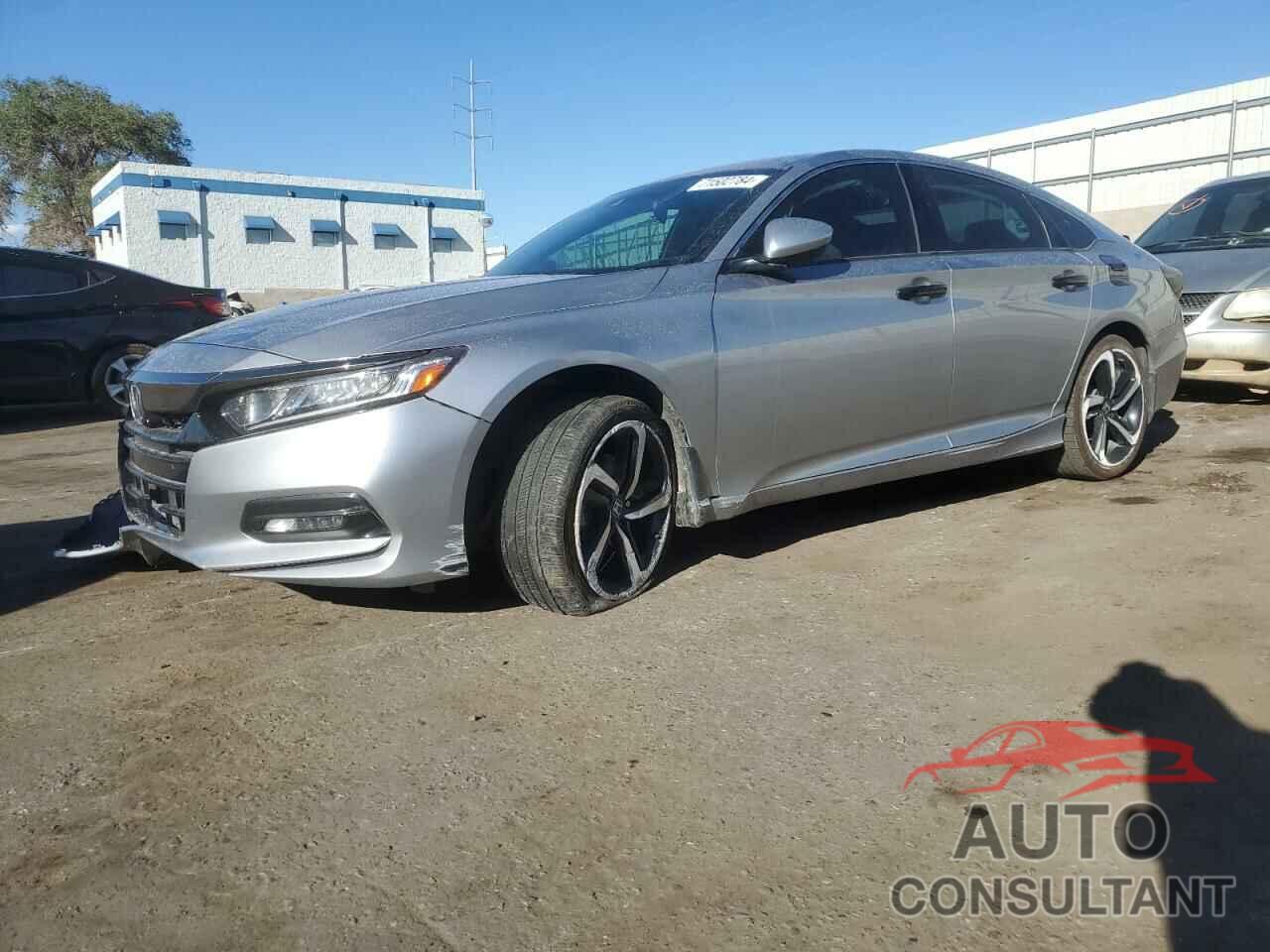 HONDA ACCORD 2019 - 1HGCV1F38KA084850