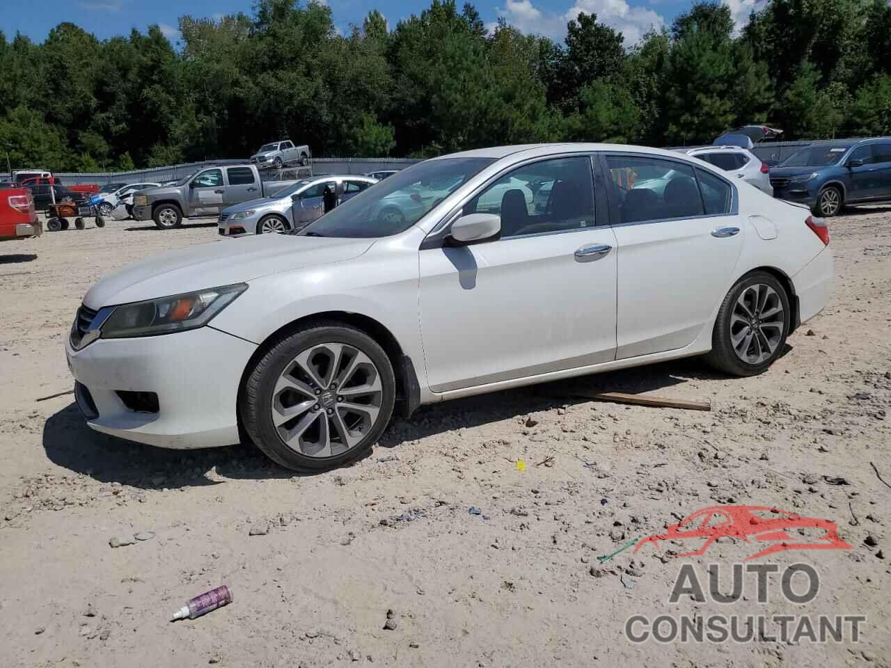 HONDA ACCORD 2014 - 1HGCR2F53EA274636