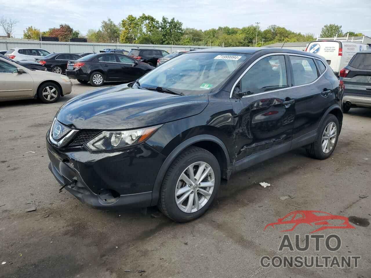 NISSAN ROGUE 2018 - JN1BJ1CRXJW282557