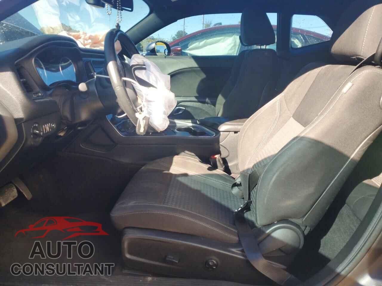 DODGE CHALLENGER 2018 - 2C3CDZBT2JH294418