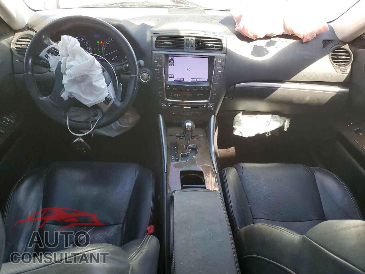 LEXUS IS 2013 - JTHBF5C24D5192399