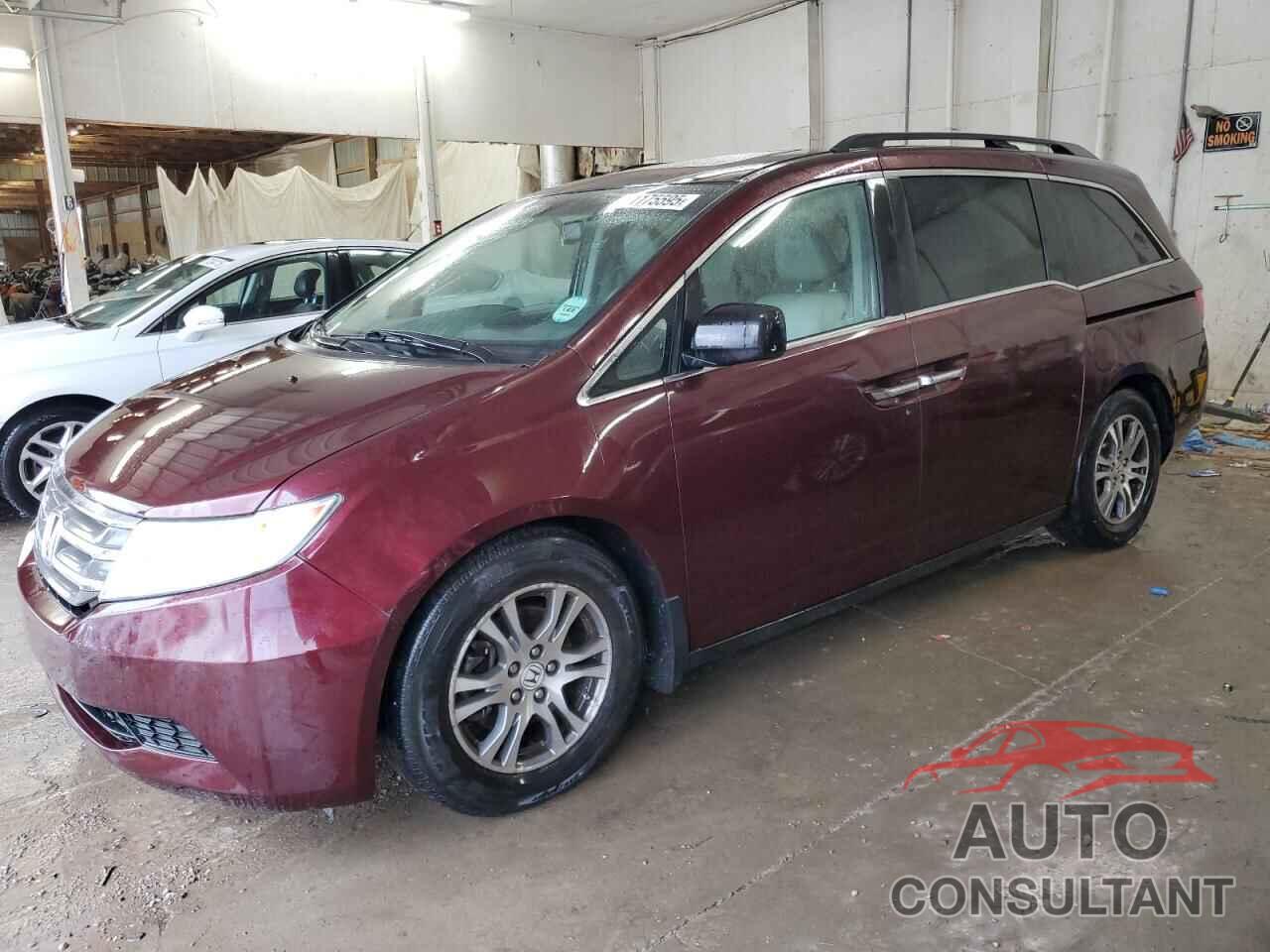 HONDA All Models 2012 - 5FNRL5H60CB101338