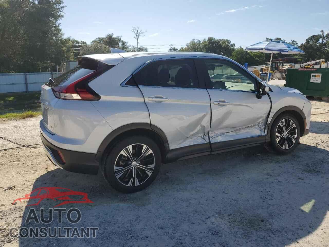 MITSUBISHI ECLIPSE 2022 - JA4ASWAA3NZ022600