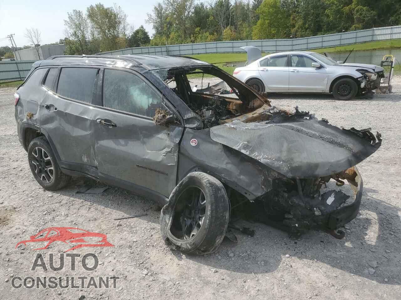 JEEP COMPASS 2020 - 3C4NJDDB6LT137814
