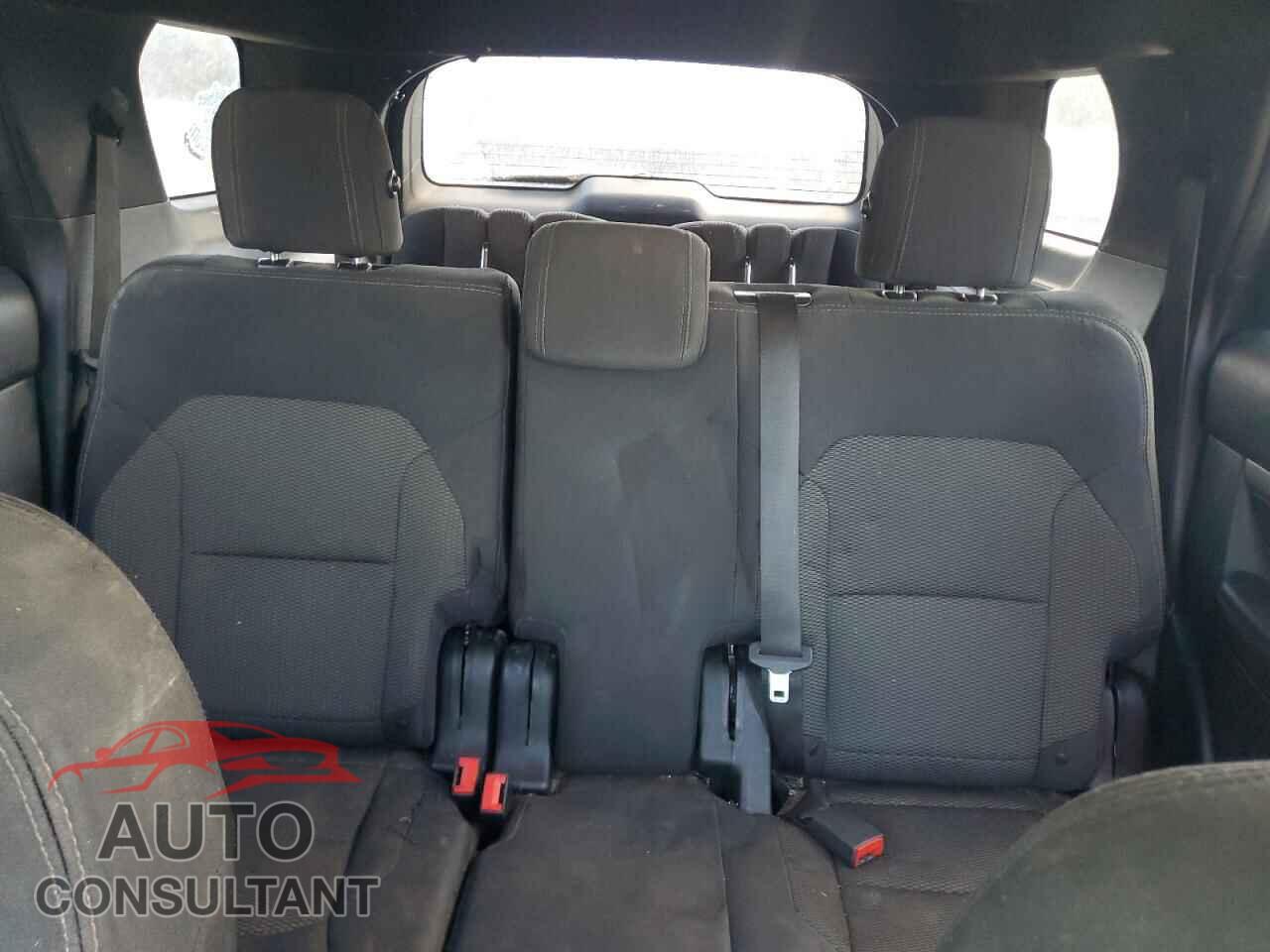 FORD EXPLORER 2018 - 1FM5K7D84JGB85909
