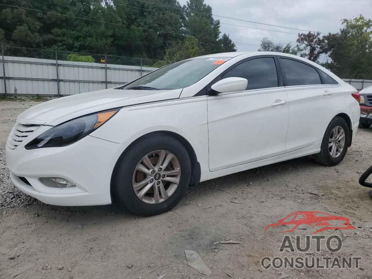 HYUNDAI SONATA 2013 - 5NPEB4AC5DH675920