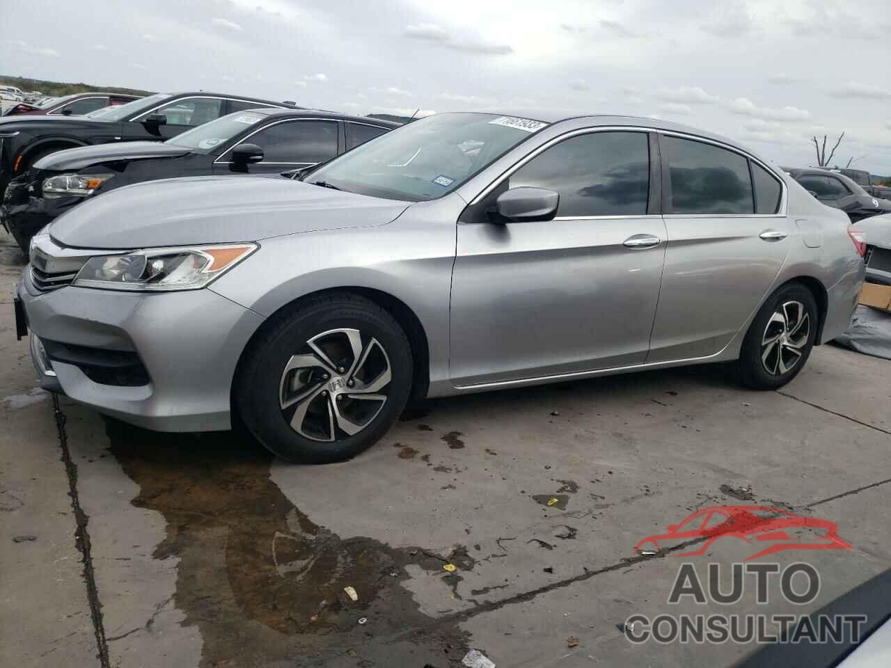 HONDA ACCORD 2017 - 1HGCR2F38HA294691