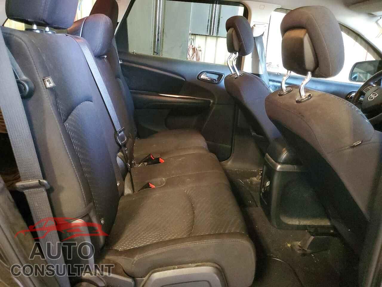 DODGE JOURNEY 2012 - 3C4PDCBG4CT355484