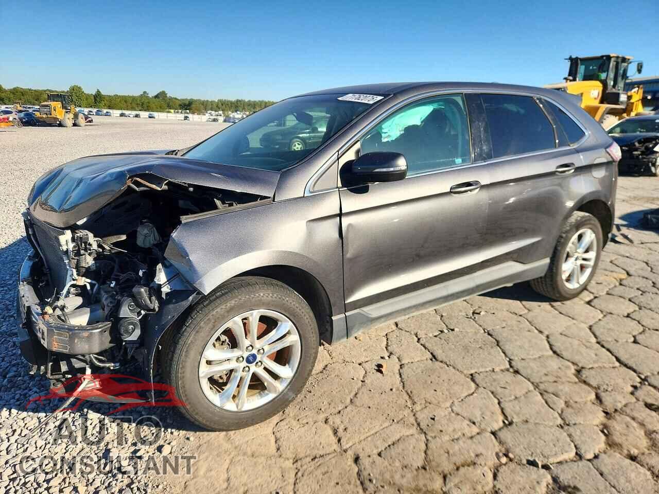 FORD EDGE 2016 - 2FMPK3J96GBC20979