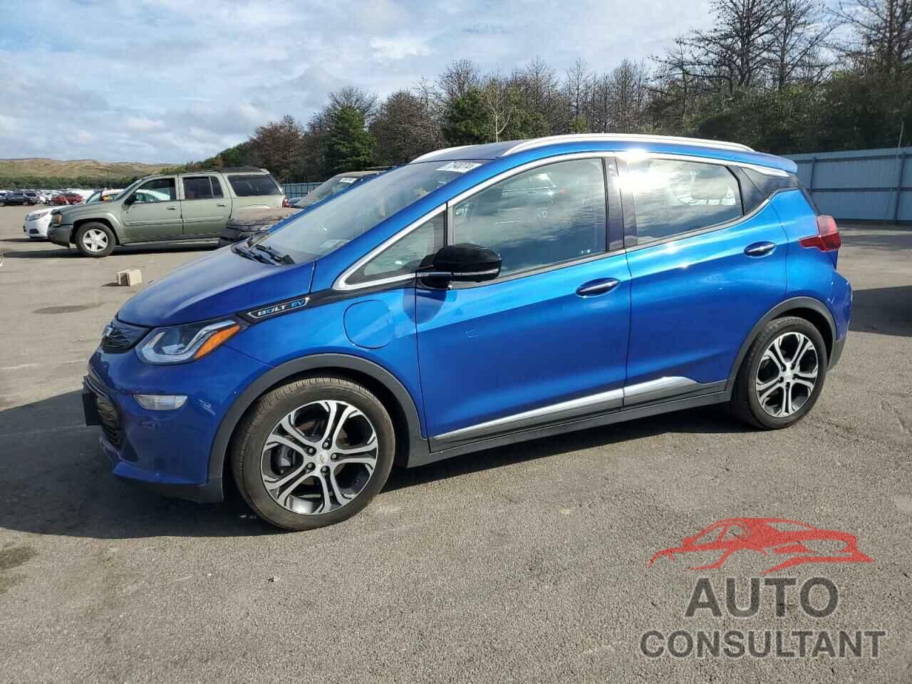 CHEVROLET BOLT 2020 - 1G1FZ6S01L4113039