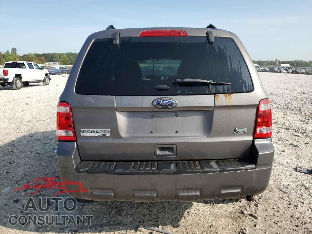 FORD ESCAPE 2011 - 1FMCU9DG6BKB83727