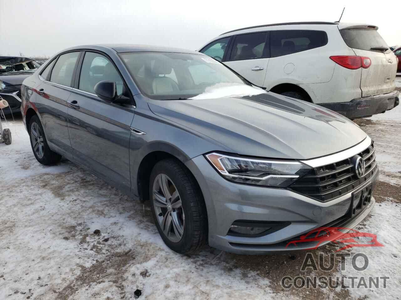 VOLKSWAGEN JETTA 2019 - 3VWCB7BU3KM223114
