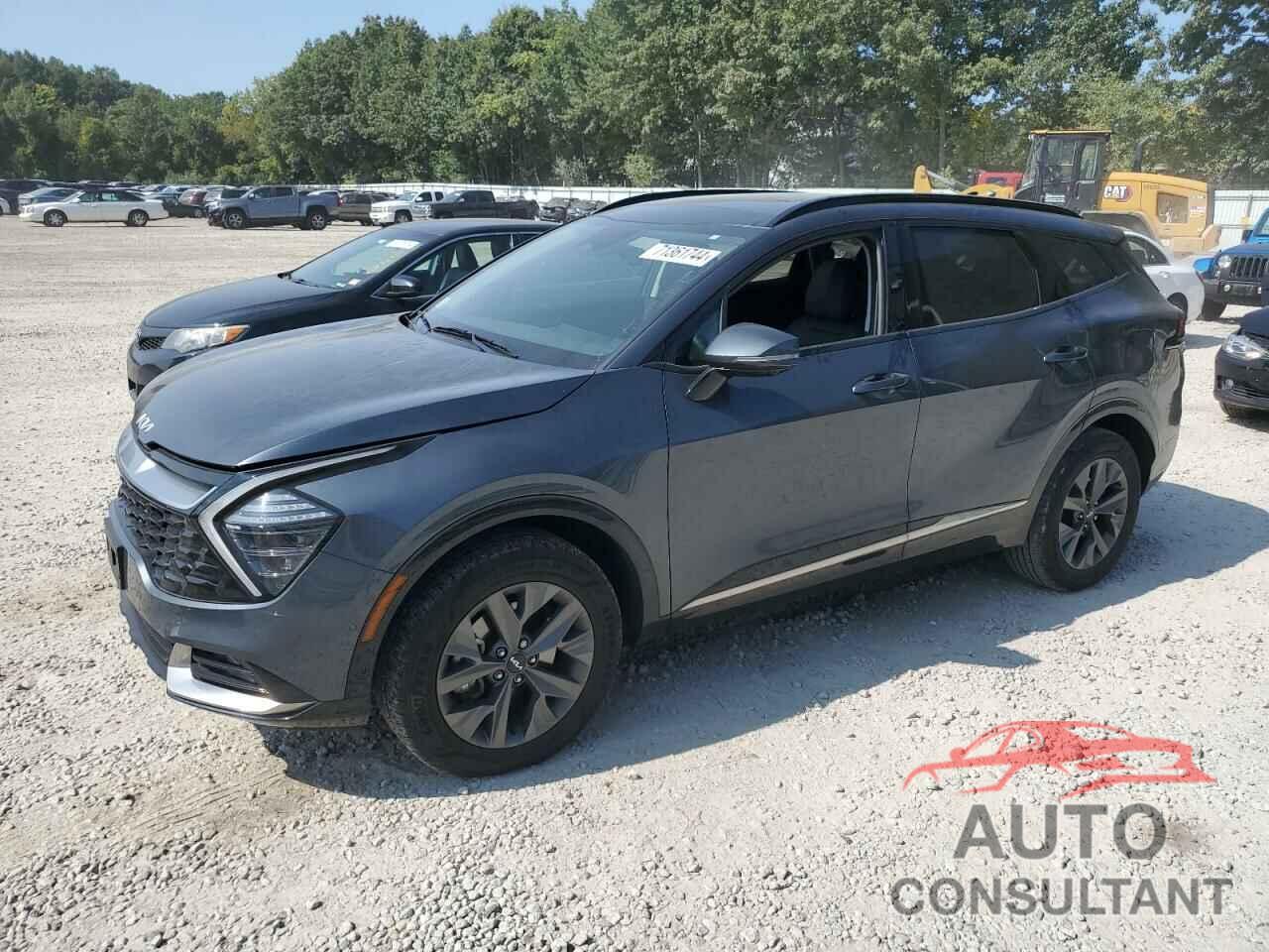 KIA SPORTAGE 2023 - KNDPXCAG7P7034445