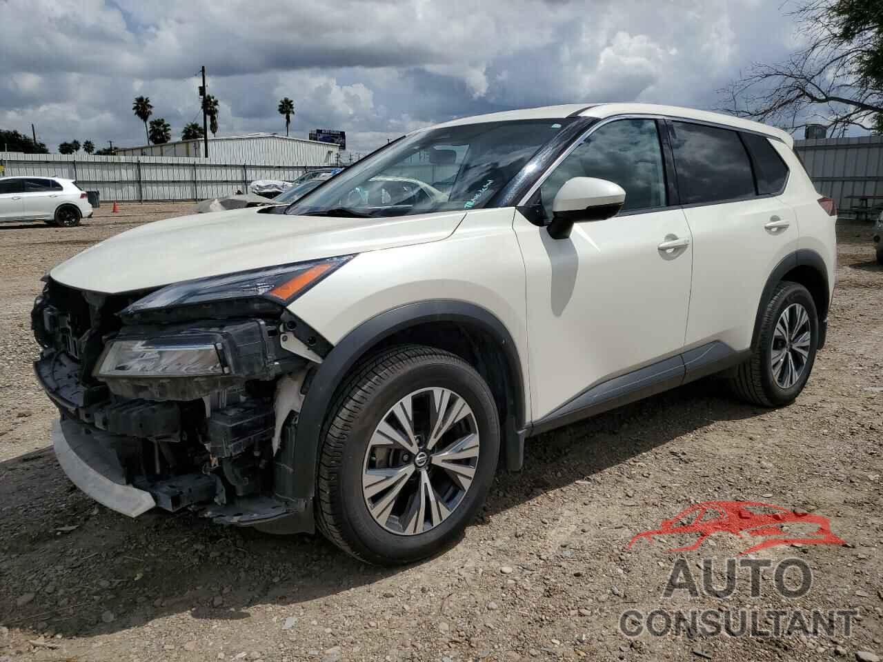 NISSAN ROGUE 2021 - JN8AT3BBXMW225948