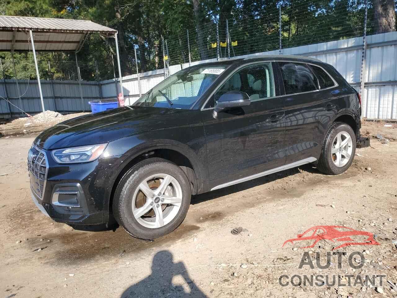 AUDI Q5 2023 - WA1ABAFY1P2027153