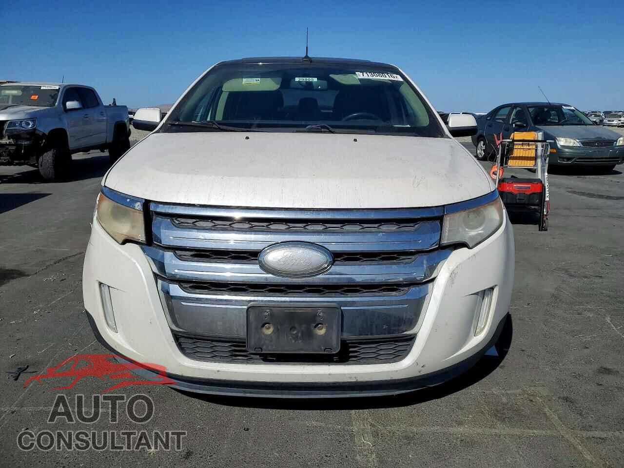 FORD EDGE 2011 - 2FMDK3JC1BBB38987