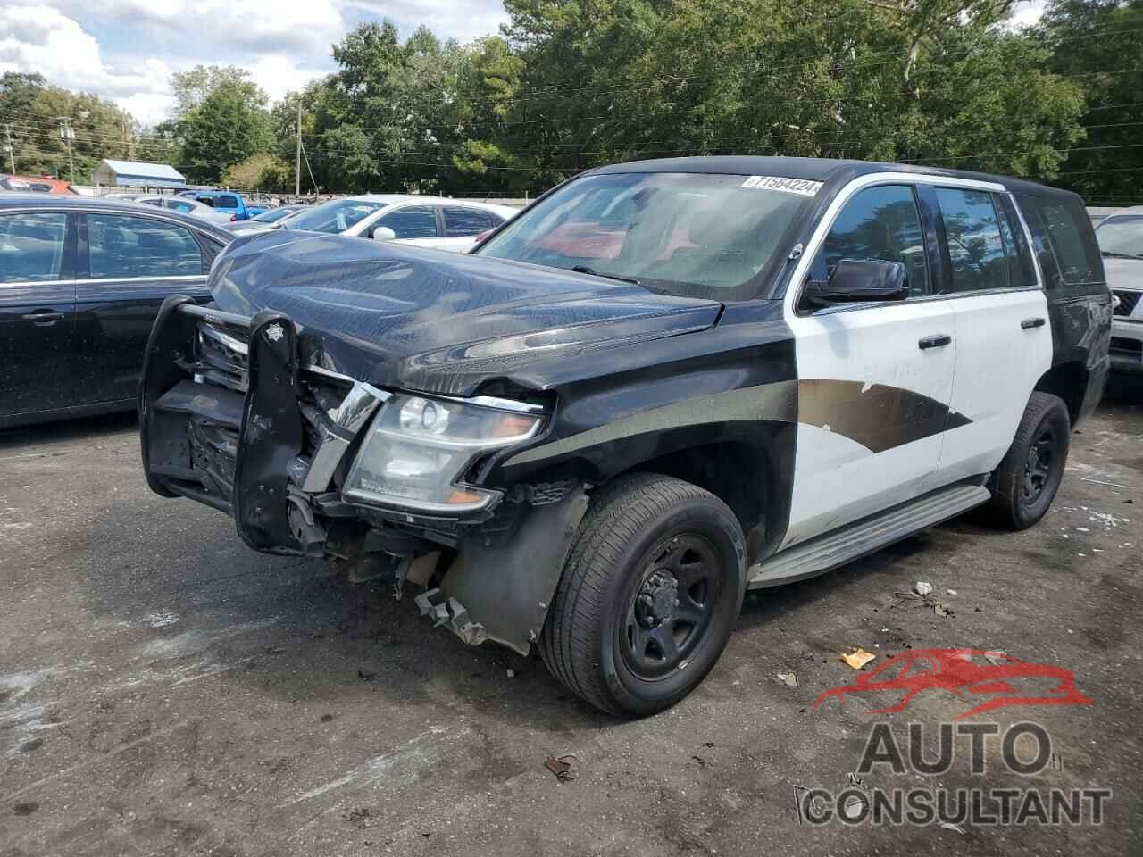 CHEVROLET TAHOE 2016 - 1GNLCDEC4GR127829