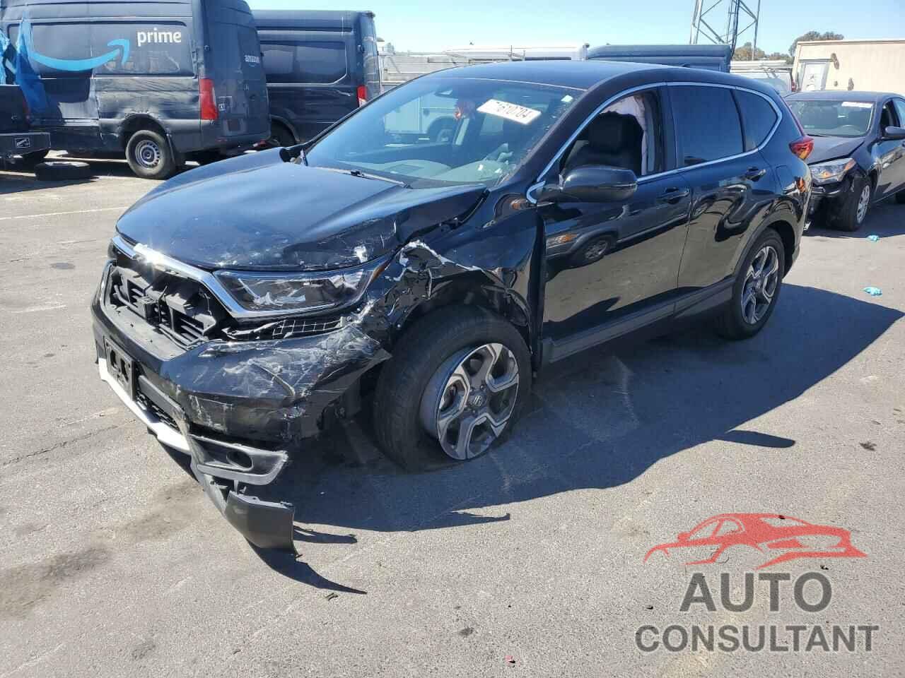 HONDA CRV 2018 - 7FARW1H85JE025540